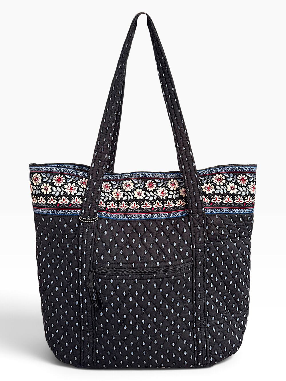🖤 VINTAGE INDIE VERA BRADLEY "PROVENCAL" TOTE BAG 🖤